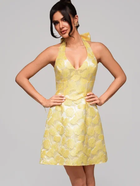 Rochie de seară Edoti de costum