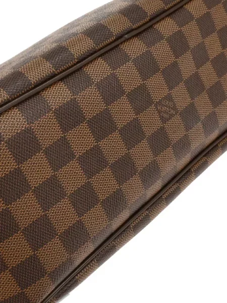 Kabelka Louis Vuitton Pre-owned hnědá