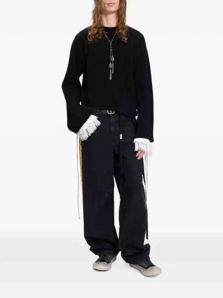Pulover Ann Demeulemeester negru