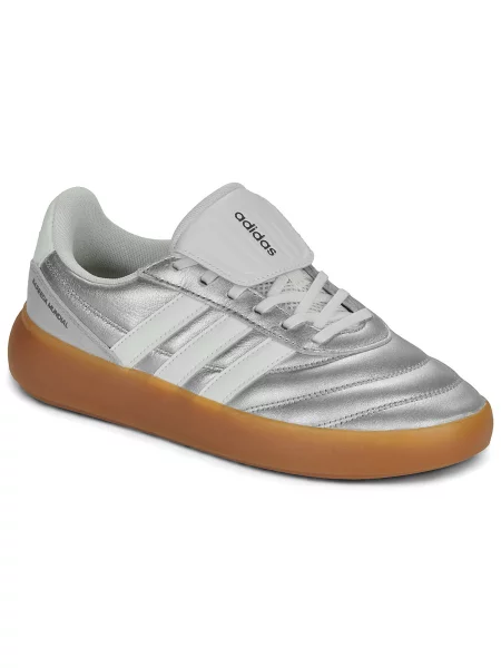 ADIDAS SPORTSWEAR Nizke superge Barreda Mundial / bela srebrna
