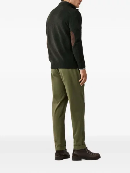 Cardigan Hackett London verde