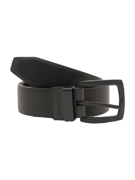 Pull&Bear Opasky hnedá čierna