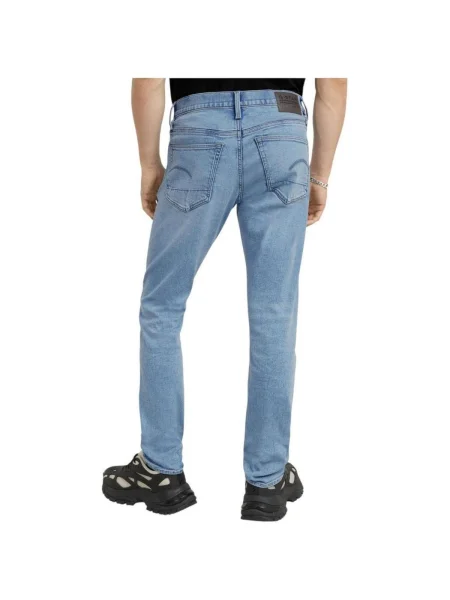 Blugi G-star Raw albastru
