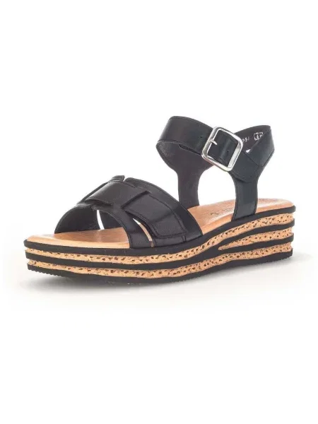 Pantofi Gabor negru