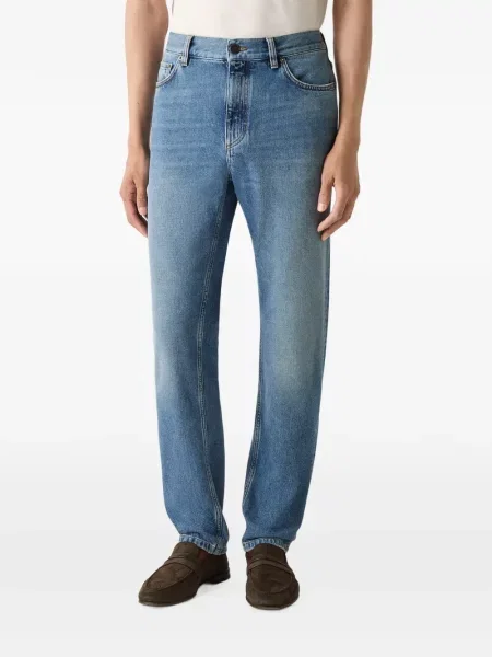 Blugi Zegna albastru