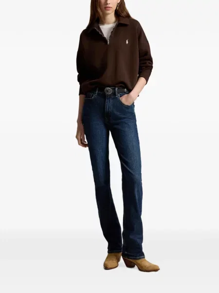 Pantaloni scurți Polo Ralph Lauren maro