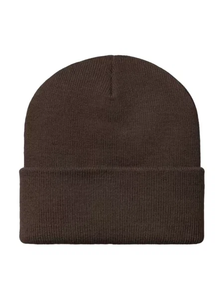Carhartt WIP W Ashley Beanie Palisander Universal brązowa