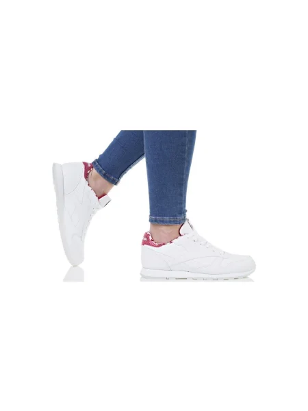 Tenisky Reebok Sport biela