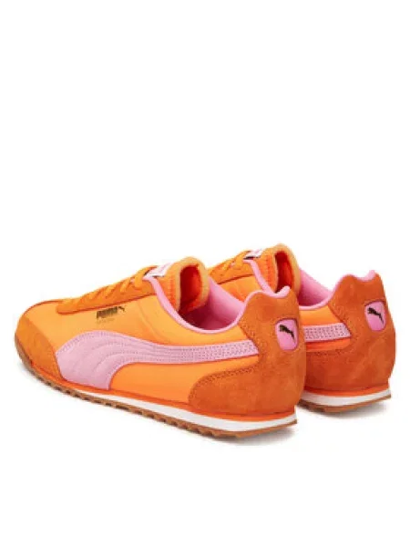 Laisvalaikio batai Puma Arizona Nylon 22 oranžinė