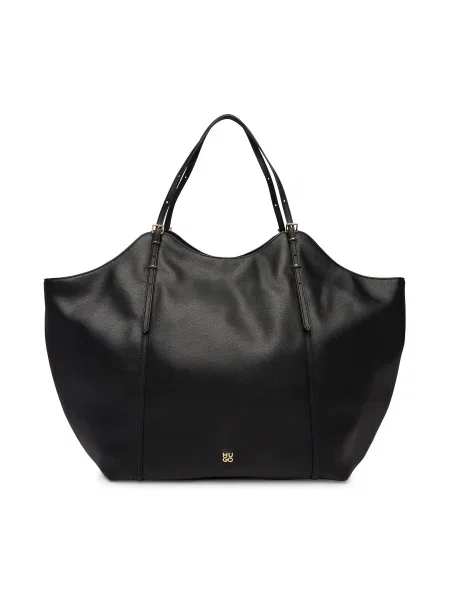 Geantă shopper Hugo negru