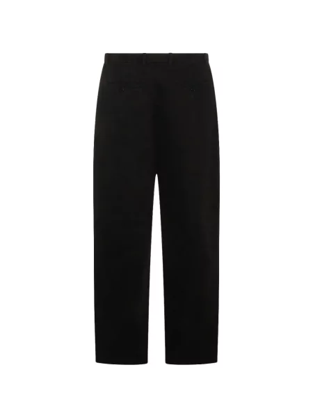 Pantaloni Jil Sander negru