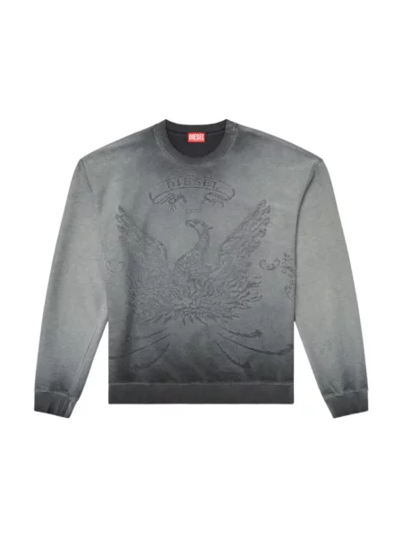 Bluza Diesel szara