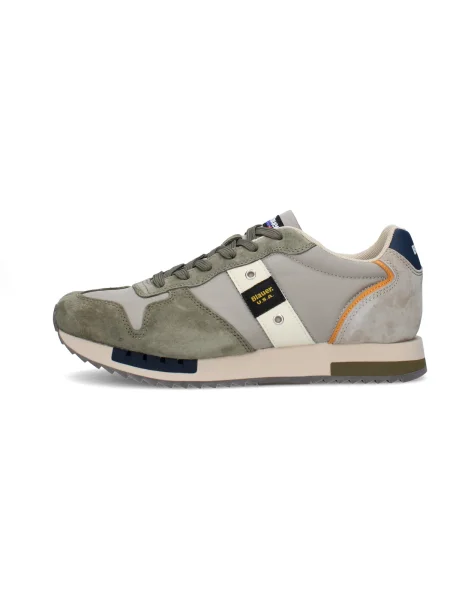 Pantofi Blauer verde