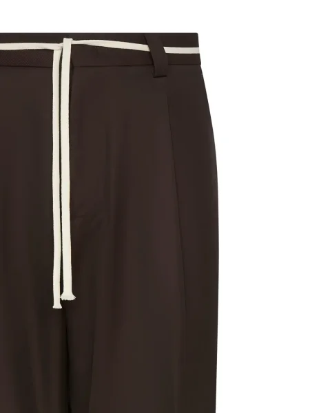 Pantaloni State Of Order maro