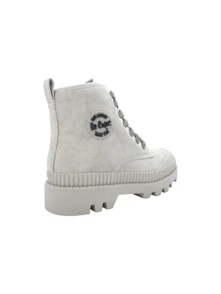 Pantofi Lee Cooper gri