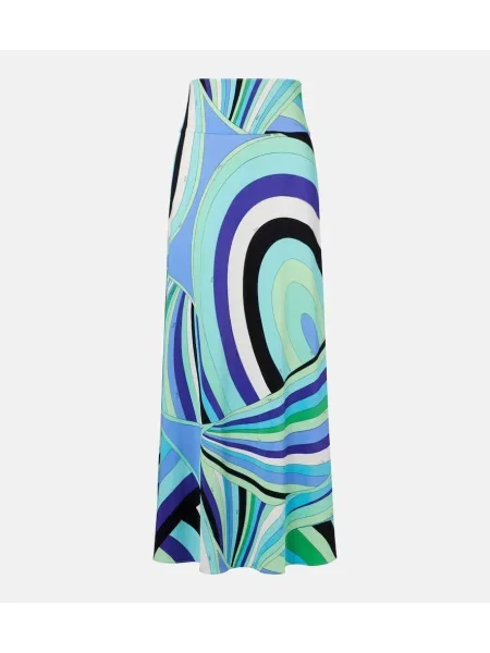 Fusta maxi Pucci