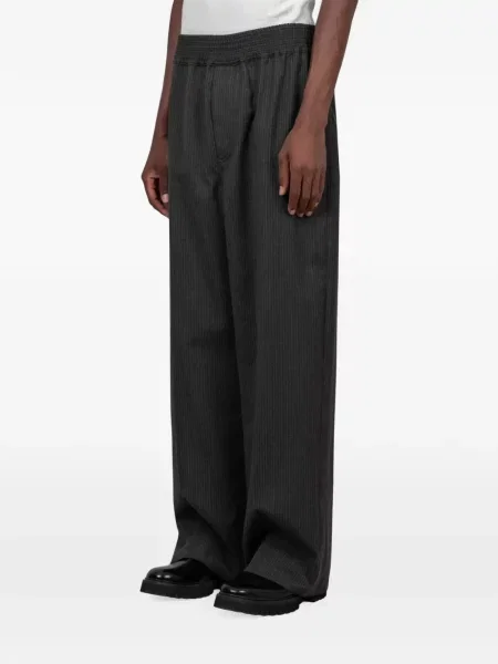 Pantaloni Jacquemus gri