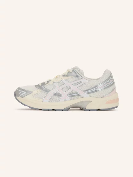 Asics Sneakersy weiss beżowe