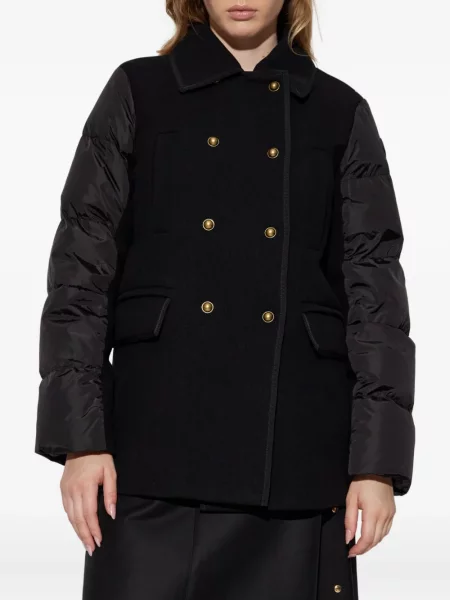 Palton Moncler negru