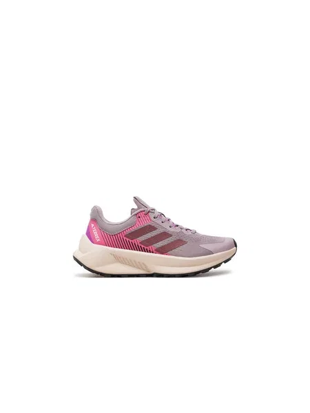 Běžecké boty adidas fialové