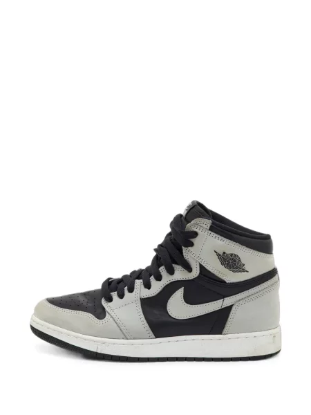 Sneakerși Jordan Air Jordan 1 retro negru