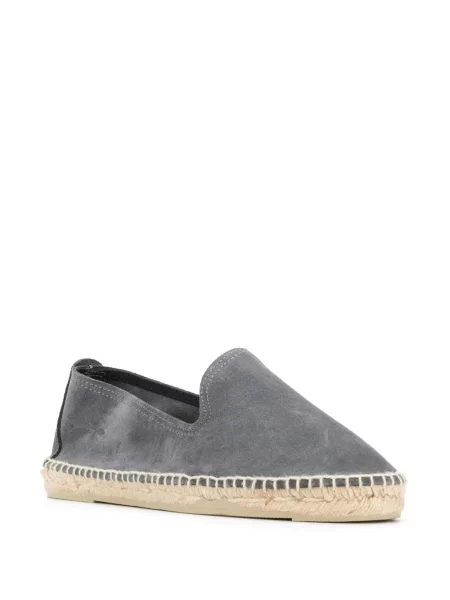 Espadrile Manebi clasici gri