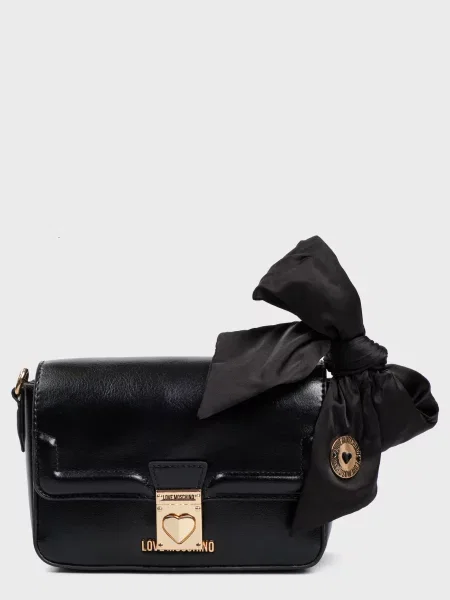 Сумка Love Moschino черная