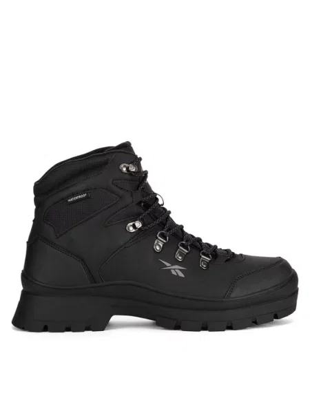 Gležnjarji Reebok črna