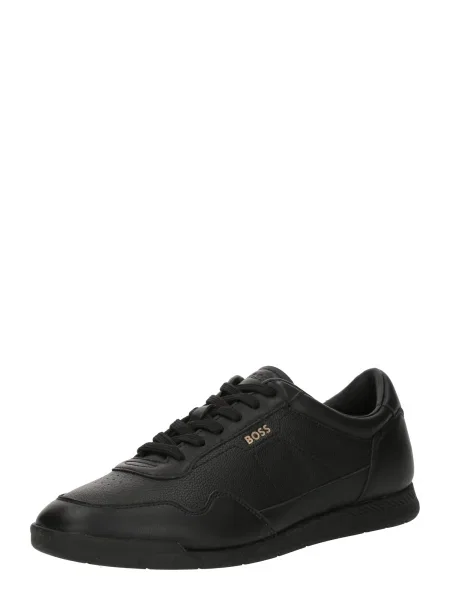 BOSS Sneakers Titanium SL negru