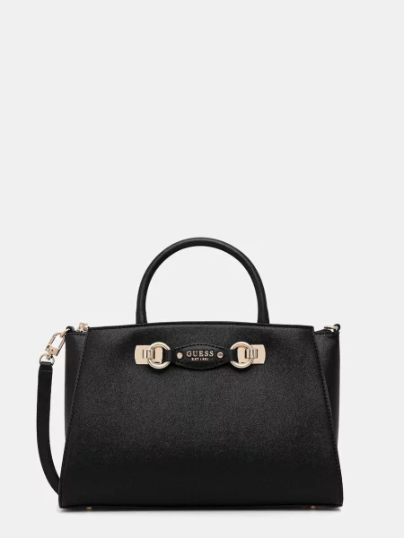 Чанта Guess MIMINA черно