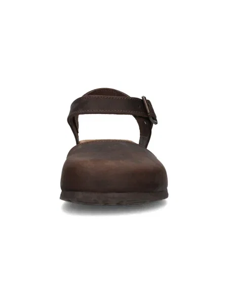 Pantofi Bionatura maro