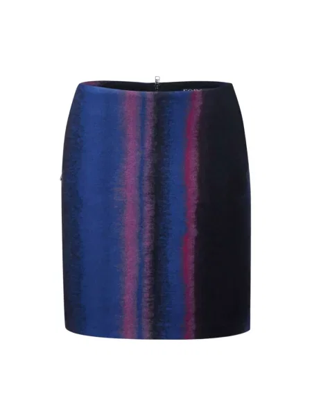 Wielobarwność spódnica Street One w miejskim stylu