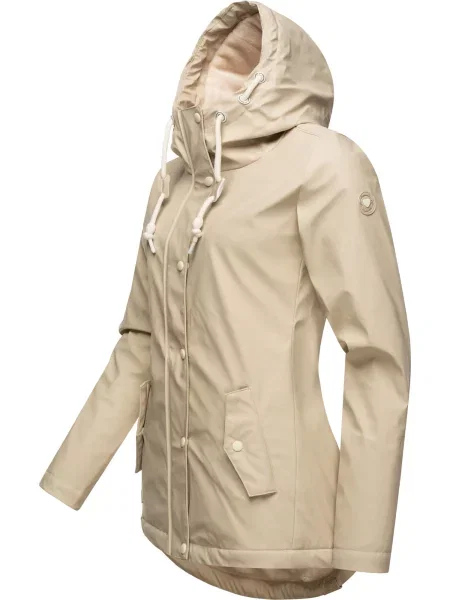 Ragwear Tehnička jakna Marge' bež