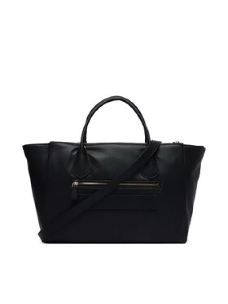 Guess Ročna torba Marissa črna