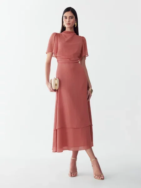 Willa Rochie de cocktail RORY' roz