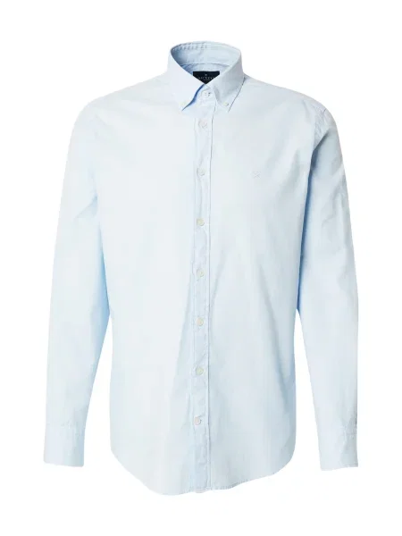 Hackett London Košulja pastelno plava