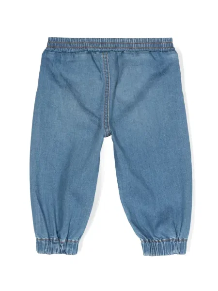 Dětské džíny Balmain modré