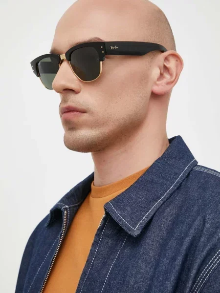 Ray-Ban ochelari de soare negru
