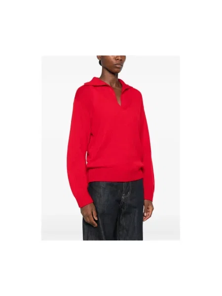 Sweter Barena Venezia czerwony