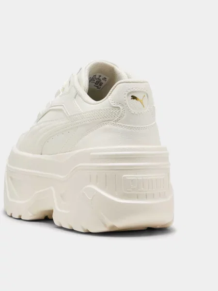 Повседневные кроссовки Puma белые