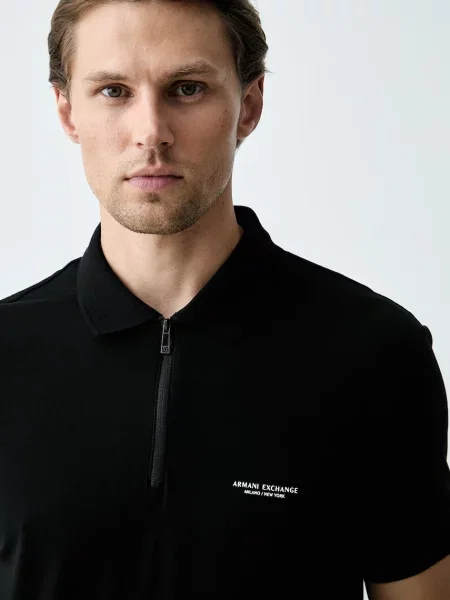 Поло Armani Exchange