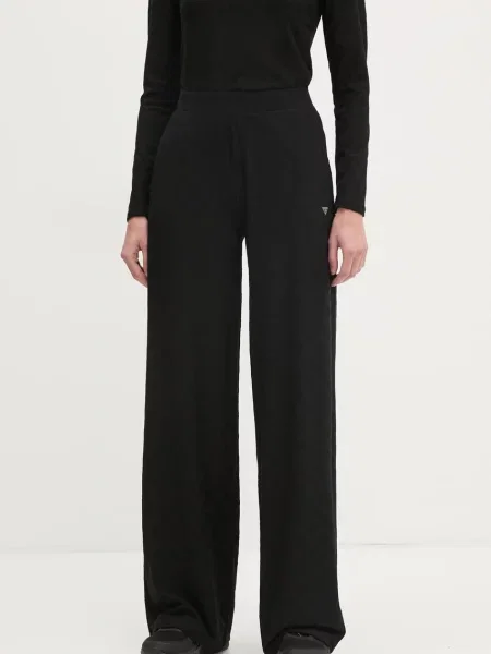 Spodnji del trenirke Guess MONICA črna