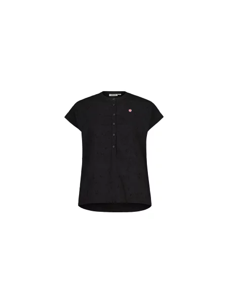 Maloja AberseeM. Kobiety Koszulki Maloja Size: S czarny