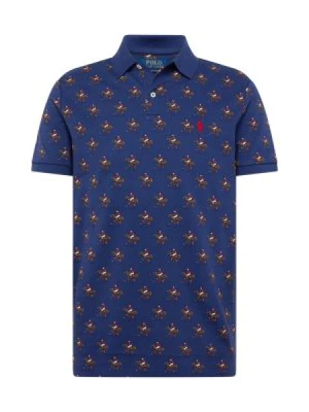 Tricou Polo Ralph Lauren alb