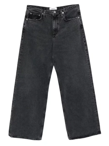 Blugi Agolde negru