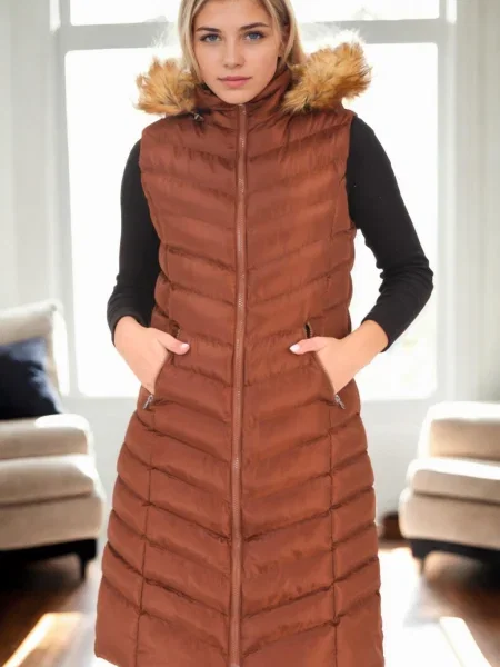 Kamizelka Dewberry czarna