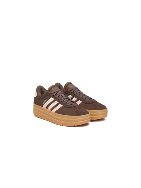 Adidas Sportcipők Vl Court Bold J barna