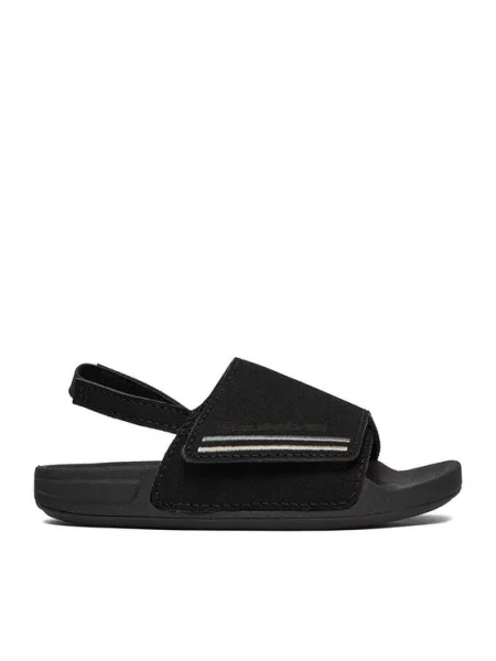 Σανδάλια Quiksilver EO-POCHI SUEDE μαύρο