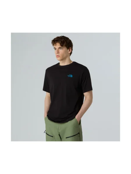 Tricou The North Face negru