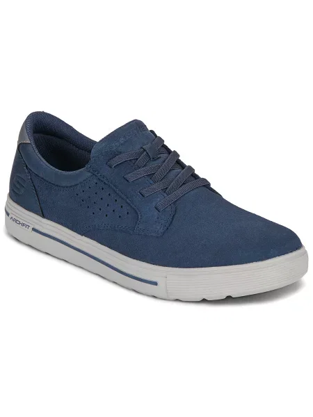 Pantofi Skechers albastru